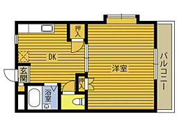 シャングリラ猪野 201