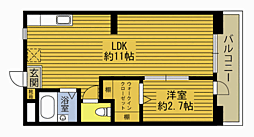 シャングリラ猪野 303