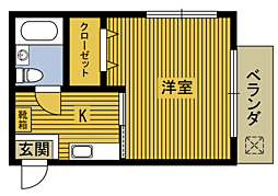 ラヴェール波希 206