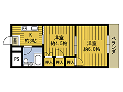 津守バイパスビル 301