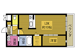 オーグヴィレッジ下郡北 306