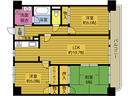 サンハイツ芸館南103号室 103