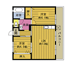 ラインハイム菊池 304