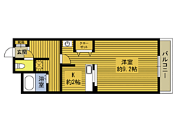 コンフォール野々 203