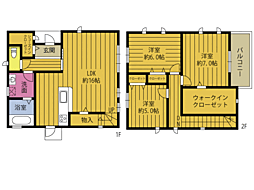 大分市大字猪野の一戸建て