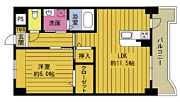 ブランドール橋本 703