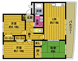 ウインダム羽田 202
