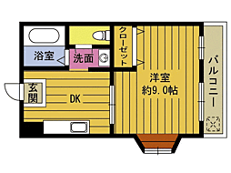 ドリームコーポ 101