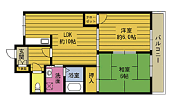 シャルマンコーポ野崎 103