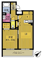 Ａｒｂｒｅ滝尾 202