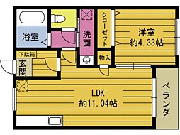 ラヴェール波希2 105
