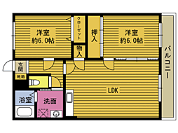 サンコーポＢ棟 105