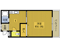 ＶＩＬＬＡ　ＰＬＡＣＥ　ＯＩＴＡ　Ｂ 306