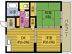 フォレスト永興 404