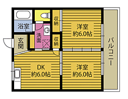 フォレスト永興 404