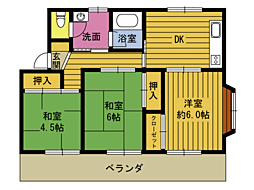 グリーンビル星和台 202