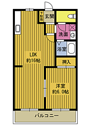 シティハイツよしの 202