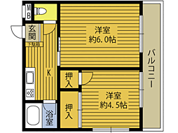 ＶＩＬＬＡ　ＰＬＡＣＥ　ＯＩＴＡ　Ａ 201