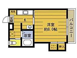 エクセレントジュン参番館 203
