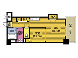 ＩＶＥＮＡＩ　Ｊ−Ｉビル 102