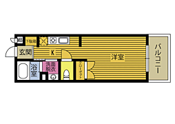 レモンテラスわさだ 202