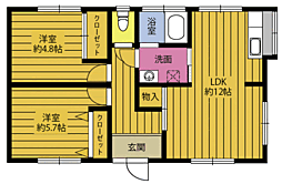 コンフォートＹＡＮＯ　8