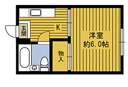 ダイヤモンド美し野Ｂ 10