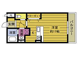 フローラ羽屋 202