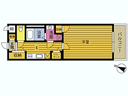 ゼノン広瀬町 501
