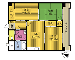 なんえいビル 102