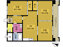 なんえいビル 202