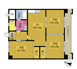 なんえいビル 308