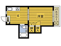 パークヒルズ南太平寺I 302