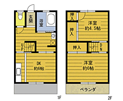 イーリス・ガーデンＡ A1