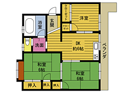 豊府Ｒアパートメント 102