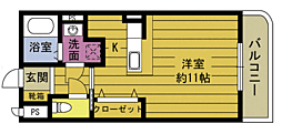 フローラ羽屋 101