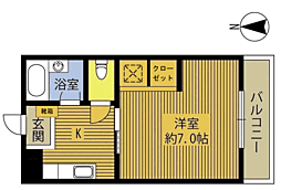 ＶＩＬＬＡ　ＰＬＡＣＥ　ＯＩＴＡ　Ｂ 205