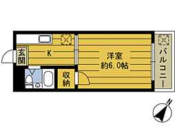 ヴァローレ旦野原 203