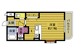 フローラ羽屋 108