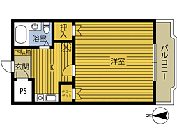 カレッジハウス20 206