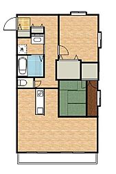 クレールコート 301