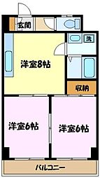 メゾン本厚木 308