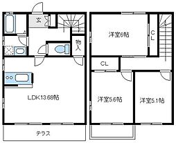 パストラルＡ棟 A2