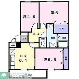 サンライトヒルズ 103