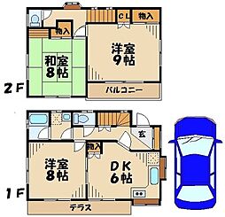 恩名3丁目戸建 1
