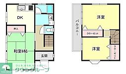 厚木市金田貸家 1