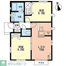 グリーングローブC 101