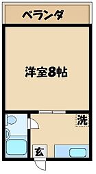 コーポ愛名Ｂ 305