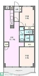 ボヌール秦野II 205