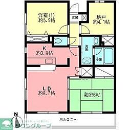 シャトレー上落合